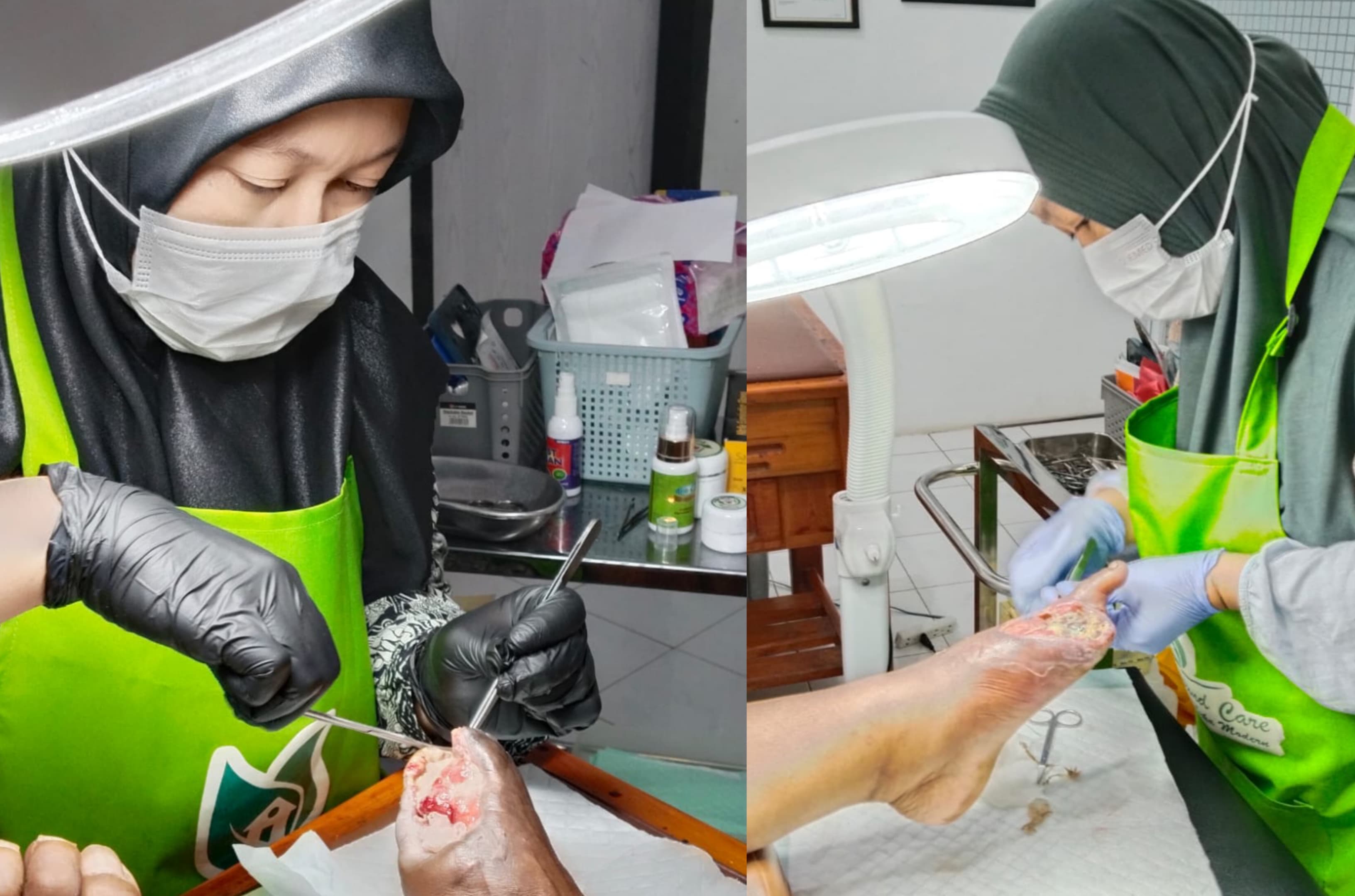 Dewari Care Profesional